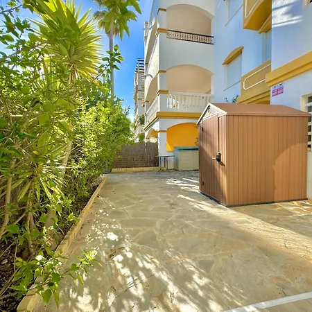 Dama De Noche W Pool By Homing Apartment *