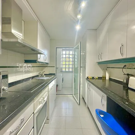Apartment Dama De Noche W Pool By Homing