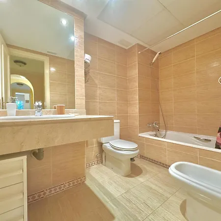 Apartment Dama De Noche W Pool By Homing *
